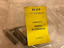 Charger l'image dans la galerie, Jeu de balais (charbon) BX215