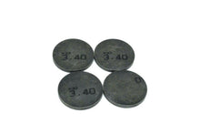 Charger l'image dans la galerie, Pastille cale jeu de soupapes Diam 33 x ép 3,40 pour Alfa Romeo Fiat Lancia....
