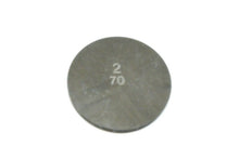 Charger l'image dans la galerie, Pastille cale jeu de soupapes Diam 33 x ép 2,70 pour Alfa Romeo Fiat Lancia....