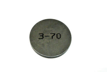 Charger l'image dans la galerie, Pastille cale jeu de soupapes Diam 33 x ép 3,70 pour Alfa Romeo Fiat Lancia....