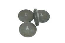 Charger l'image dans la galerie, Pastille cale jeu de soupapes Diam 33 x ép 2,70 pour Alfa Romeo Fiat Lancia....