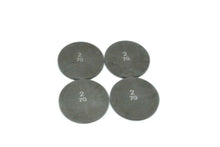 Charger l'image dans la galerie, Pastille cale jeu de soupapes Diam 33 x ép 2,70 pour Alfa Romeo Fiat Lancia....