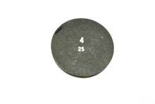 Charger l'image dans la galerie, Pastille cale jeu de soupapes Diam 40 x ép 4,25 pour Fiat Iveco Lancia....*NEUF*