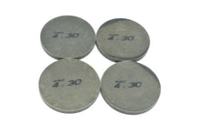Charger l'image dans la galerie, Pastille cale jeu de soupapes Diam 40 x ép 4,30 pour Fiat Iveco Lancia....*NEUF*
