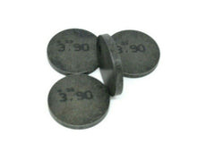 Charger l'image dans la galerie, Pastille cale jeu de soupapes Diam 33 x ép 3,90 pour Alfa Romeo Fiat Lancia....