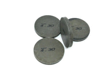 Charger l'image dans la galerie, Pastille cale jeu de soupapes Diam 40 x ép 4,30 pour Fiat Iveco Lancia....*NEUF*