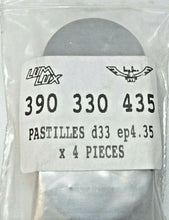 Charger l'image dans la galerie, Pastille cale jeu de soupapes Diam 33 x ép 4,35 pour Alfa Romeo Fiat Lancia.....