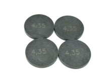 Charger l'image dans la galerie, Pastille cale jeu de soupapes Diam 33 x ép 4,35 pour Alfa Romeo Fiat Lancia.....