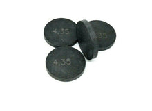 Charger l'image dans la galerie, Pastille cale jeu de soupapes Diam 33 x ép 4,35 pour Alfa Romeo Fiat Lancia.....