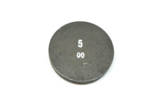 Charger l'image dans la galerie, Pastille cale jeu de soupapes Diam 33 x ép 5,00 pour Alfa Romeo Fiat Lancia.....