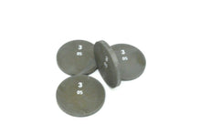 Charger l'image dans la galerie, Pastille cale jeu de soupapes Diam 33 x ép 3,05 pour Alfa Romeo Fiat Lancia....