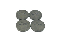 Charger l'image dans la galerie, Pastille cale jeu de soupapes Diam 33 x ép 4,00 pour Alfa Romeo Fiat Lancia.....