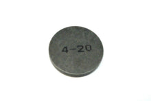Charger l'image dans la galerie, Pastille cale jeu de soupapes Diam 33 x ép 4,20 pour Alfa Romeo Fiat Lancia....