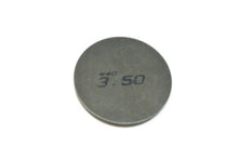 Charger l'image dans la galerie, Pastille cale jeu de soupapes Diam 40 x ép 3,50 pour Fiat Iveco Lancia....*NEUF*
