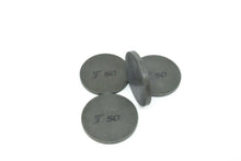 Charger l'image dans la galerie, Pastille cale jeu de soupapes Diam 40 x ép 3,50 pour Fiat Iveco Lancia....*NEUF*