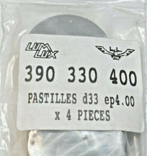 Charger l'image dans la galerie, Pastille cale jeu de soupapes Diam 33 x ép 4,00 pour Alfa Romeo Fiat Lancia.....