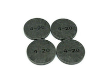 Charger l'image dans la galerie, Pastille cale jeu de soupapes Diam 33 x ép 4,20 pour Alfa Romeo Fiat Lancia....