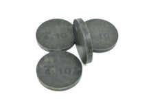 Charger l'image dans la galerie, Pastille cale jeu de soupapes Diam 33 x ép 4,10 pour Alfa Romeo Fiat Lancia.....