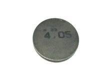 Charger l'image dans la galerie, Pastille cale jeu de soupapes Diam 33 x ép 4,05 pour Alfa Romeo Fiat Lancia....