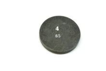Charger l'image dans la galerie, Pastille cale jeu de soupapes Diam 33 x ép 4,65 pour Alfa Romeo Fiat Lancia.....