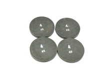 Charger l'image dans la galerie, Pastille cale jeu de soupapes Diam 31 x ép 4,40mm pour Alfa Fiat Ford Lancia VW