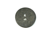 Charger l'image dans la galerie, Pastille cale jeu de soupapes Diam 31 x ép 4,40mm pour Alfa Fiat Ford Lancia VW