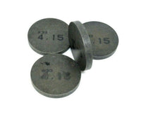 Charger l'image dans la galerie, Pastille cale jeu de soupapes Diam 33 x ép 4,15 pour Alfa Romeo Fiat Lancia.....