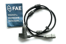 Charger l'image dans la galerie, Capteur de roue ABS FAE 78091 pour Citroën Xsara/Coupé Zx/Break Peugeot 306.....