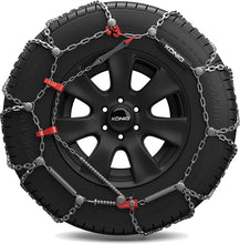 Charger l'image dans la galerie, Chaines à neige Thule Konig XD-16 200 175/80-14 6.50-14