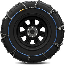 Charger l'image dans la galerie, Chaines à neige Thule Konig XD-16 200 175/80-14 6.50-14