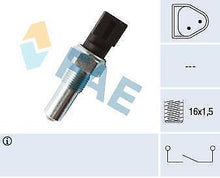 Charger l'image dans la galerie, Contacteur de feu de recul FAE 40590 pour Ford Escort Orion...