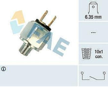 Charger l'image dans la galerie, Contacteur des feux stop FAE 21080 pour Audi 80 100 100 Avant VW Derby LT