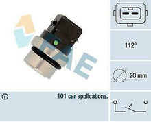 Charger l'image dans la galerie, Contact thermique, thermocontact FAE 35640 pour Audi A6 Ford Galaxy Seat Ibiza..