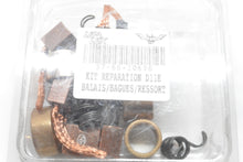 Charger l'image dans la galerie, Kit réparation pour démarreur D11E avec charbons PSX98-99 Bagues et ressorts