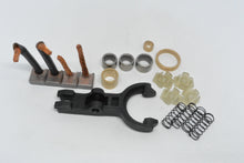 Charger l'image dans la galerie, Kit réparation pour démarreur D8E avec charbons PSX158 pour AX BX Berlingo C4...