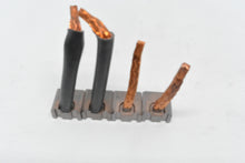 Charger l'image dans la galerie, Kit réparation pour démarreur D8E avec charbons PSX158 pour AX BX Berlingo C4...