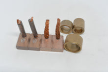 Charger l'image dans la galerie, Kit de réparation avec balais MASX27-28 pour Isuzu-Fiat-Otoyol-Iveco 721613 04