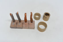 Charger l'image dans la galerie, Kit de réparation avec balais MASX27-28 pour Isuzu-Fiat-Otoyol-Iveco 721613 04