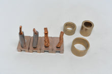 Charger l'image dans la galerie, Kit de réparation avec balais MASX27-28 pour Isuzu-Fiat-Otoyol-Iveco 721613 04