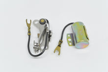 Charger l'image dans la galerie, Rupteur jeu de contact + condensateur remplace Marelli 71118501 pour Fiat Lada..