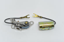Charger l'image dans la galerie, Rupteur jeu de contact + condensateur remplace Marelli 71118501 pour Fiat Lada..