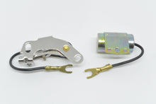 Charger l'image dans la galerie, Rupteur jeu de contact + condensateur remplace Marelli 71118501 pour Fiat Lada..