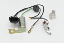 Charger l'image dans la galerie, Kit d'allumage rupteur + condensateur remplace Ducellier 582476 pour Renault....