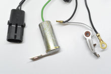Charger l'image dans la galerie, Kit d'allumage rupteur + condensateur remplace Ducellier 582476 pour Renault....