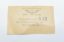 Charger l'image dans la galerie, Condensateur d'allumeur remplace 43002403 pour Citroen DS21 Peugeot 404...