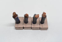 Charger l'image dans la galerie, Jeu de balais (charbon) remplace JASX 79 Dim: 7x25x15,5 12 Volts