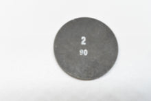 Charger l'image dans la galerie, Pastille cale jeu de soupapes Diam 33 x ép 2,90 pour Alfa Romeo Fiat Lancia....