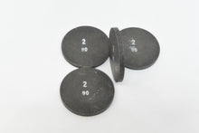 Charger l'image dans la galerie, Pastille cale jeu de soupapes Diam 33 x ép 2,90 pour Alfa Romeo Fiat Lancia....