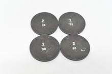 Charger l'image dans la galerie, Pastille cale jeu de soupapes Diam 33 x ép 2,90 pour Alfa Romeo Fiat Lancia....