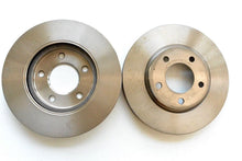 Charger l'image dans la galerie, 2x Disques de freins Pagid 50332 pour Chrysler Voyager Dodge....8DD 355 107-891